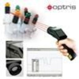 Optris LS系列紅外測溫儀全解析 價格、廠家與產品圖片一覽